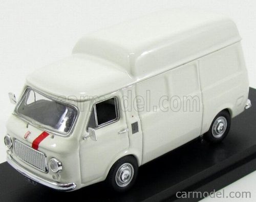 Rio-Models - Fiat 238 Van 1970 White