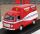 Rio-Models - Fiat 238 Van Assistenza Corse Ferrari Ch Pozzi 24H Le Mans 1978 Red White