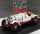 Rio-Models - Mercedes Benz Ssk 7.1L S6 Supercharged Spider Team V.Tatarinoff N 1 2Nd 24H Le Mans 1931 B.Ivanoski - H.Stoffel White Red