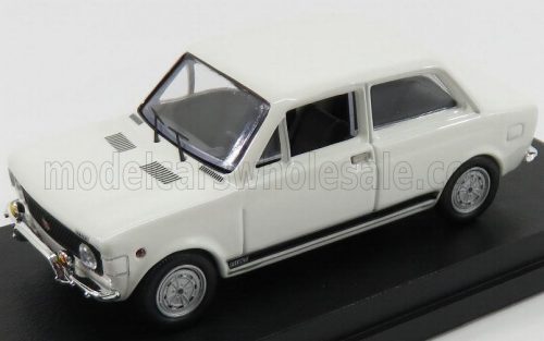 Rio-Models - FIAT 128 RALLY 1971 WHITE