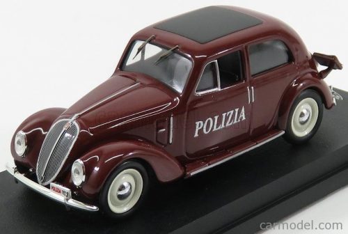 Rio-Models - Fiat 6C 1500 Polizia 1950 Bordeaux