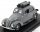 Rio-Models - Fiat 6C 1500 Gasogeno 1935 Grey