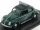 Rio-Models - Volkswagen Beetle Maggiolino Polizei 1953 Black