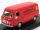 Rio-Models - Fiat 238 Van Commissionaria Lombardia M.G. Crepaldi Automodelli Ferrari Modena 1976 Red