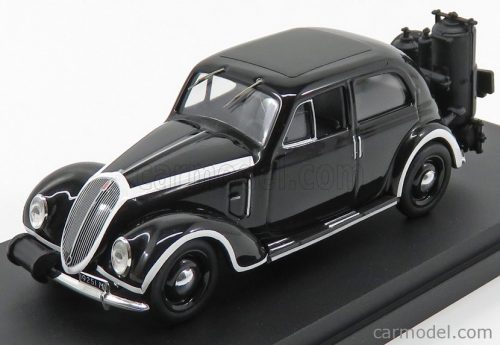 Rio-Models - Fiat 1500 Gassogeno 1939 Black