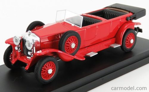 Rio-Models - Fiat 519S Torpedo Cabriolet Open 1923 Red