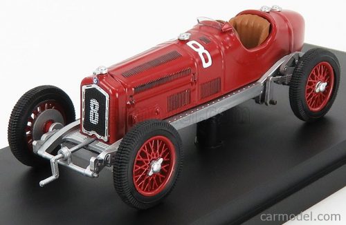 Rio-Models - Alfa Romeo P3 Tipo B N 8 Coppa Acerbo 1933 T.Nuvolari Red