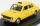 Rio-Models - Fiat 128 4-Doors Taxi Roma 1971 Yellow