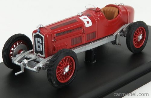 Rio-Models - Alfa Romeo P3 Tipo B N 18 Winner Monza 1932 R.Caracciola Red