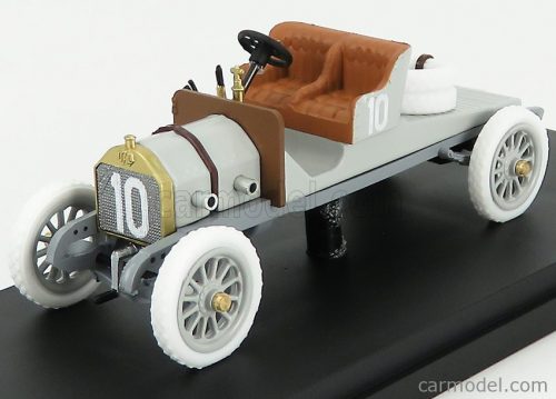 Rio-Models - Itala 35/40 Hp N 10 2Nd Targa Florio 1906 E.Graziani Grey