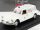 Rio-Models - Citroen Id19 Break C.R.I. Croce Rossa Italiana 1958 - Ambulance White