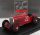 Rio-Models - Mercedes Benz F1 Ssk 7.1L S6 Supercharged Spider N 22 Monza Gp 1931 B.Ivanoski - H.Stoffel Red