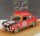 Rio-Models - Fiat 128 Rally N 88 Rally Isola D' Elba 1972 P.Santacroce - L.Versi Red Black