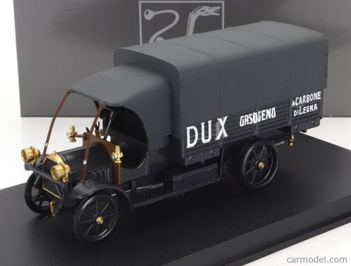 Rio-Models - Fiat 18Bl Truck Dux Gassogeno 1929 Black