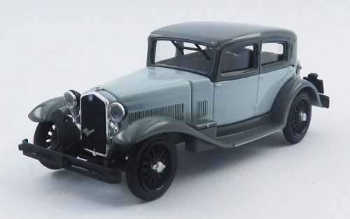 Rio-Models - ALFA ROMEO 1750 BERLINA 1932 2 TONE GREY