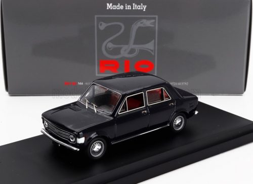 Rio-Models - FIAT 128 2-SERIES 1972 BLUE