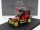 Rio-Models - RENAULT AG1 TAXI DE LA MARNE WITH DRIVER 1914 RED YELLOW