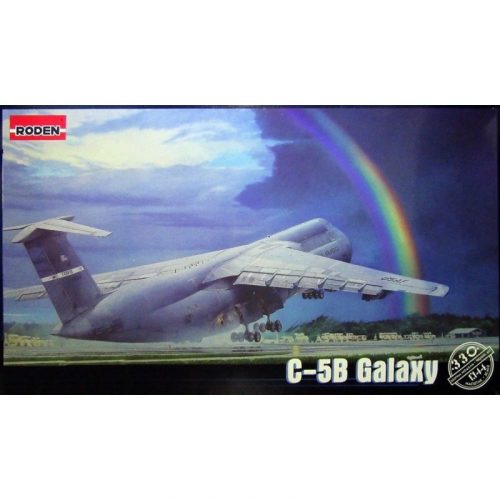 C-5B Galaxy