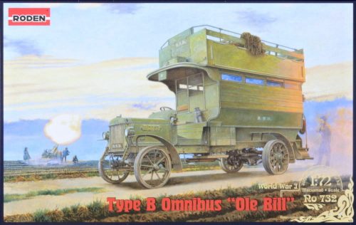 Roden - Type B Omnibus Ole Bill