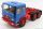 Road-Kings - Man 16304 F7 Tractor Truck 1972 Blue Red