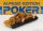 Ros-Model - Accessories Compact Disc Poker Alpego C/Paker Yellow Black