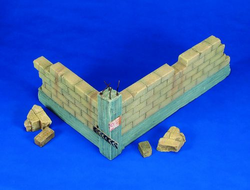 Royal Model - Israeli Wall corner