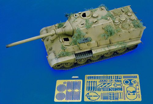 Royal Model - Jagtiger (for Tamiya kit)