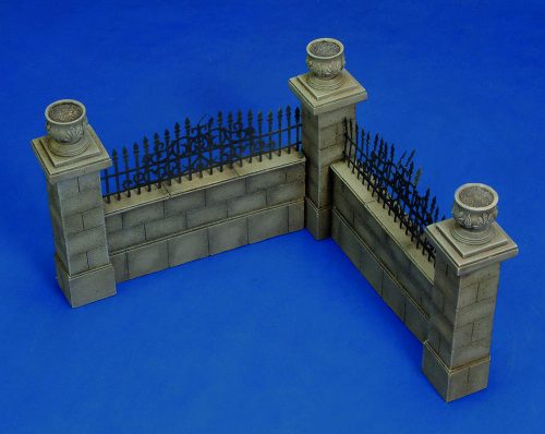 Royal Model - Park wall