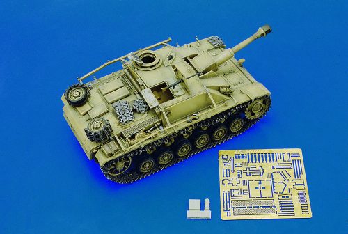 Royal Model - StuG III Ausf part 1 (for Tamiya kit)