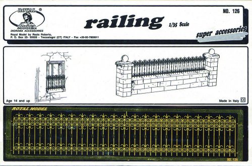 Royal Model - Ralling