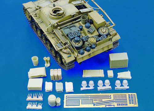 Royal Model - Stowage StuG G (Tamiya kit