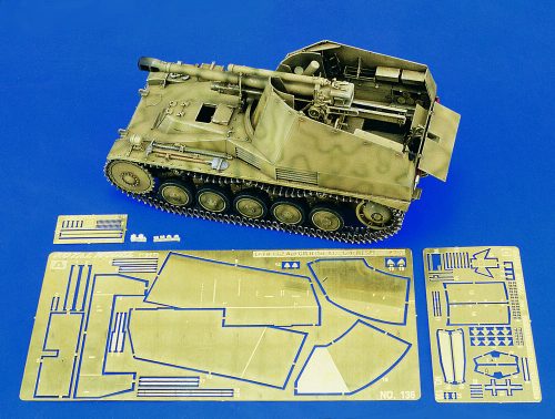 Royal Model - Wespe n.2 (for Tamiya kit)