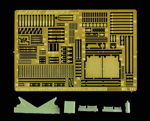 Royal Model - Brummbar (for Dragon kit)