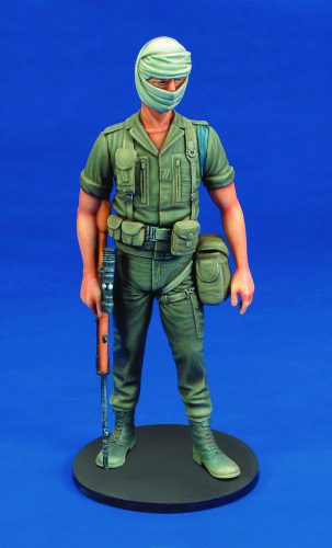 Royal Model - Legionary Etranger, Tchad ' 90