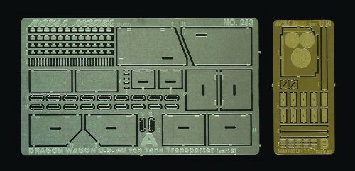 Royal Model - U.S. Dragon Wagon part 2 (for Tamiya kit)
