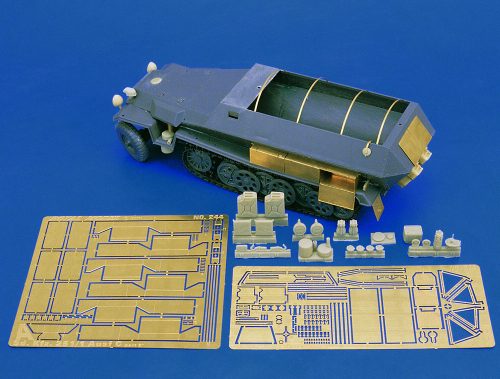 Royal Model - Sd. Kfz. 251 C part 2 (for Tamiya kit)