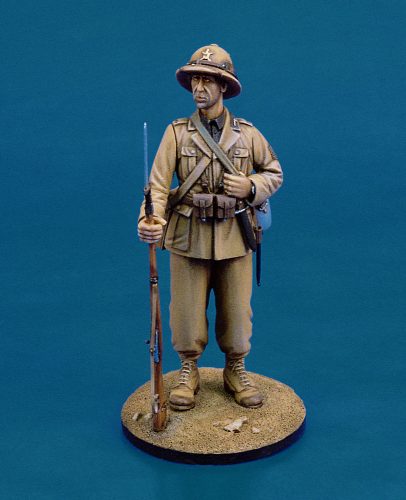 Royal Model - Italian Legionary 28 Ottobre - Etiopia 1935 (54 mm)