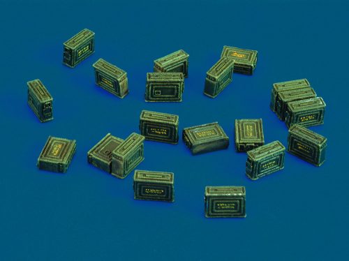 Royal Model - Cal. 30 Ammo Boxes