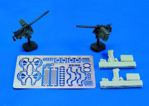 Royal Model - Cal. 30 Machine Gun -2 pieces