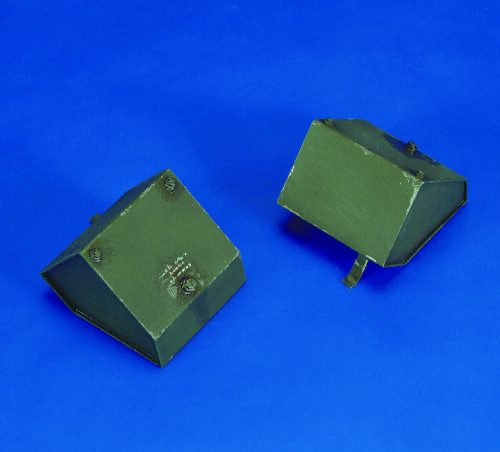 Royal Model - Fuel Boxes T-34