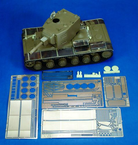 Royal Model - KV-1/Kv2 (for Tamiya kit)