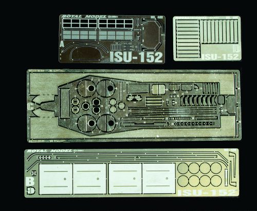 Royal Model - ISU-152 (for Revell kit)