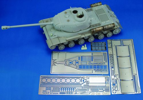 Royal Model - Js-2cm ChKZ  (for Dragon kit)