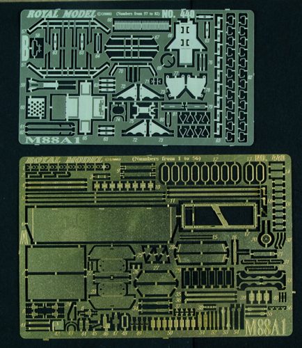 Royal Model - M88 A1 (for AFV Club kit