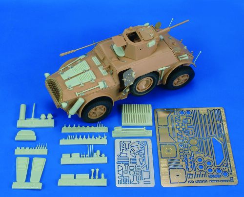 Royal Model - Autoblinda AB 41 (for Italeri kit)