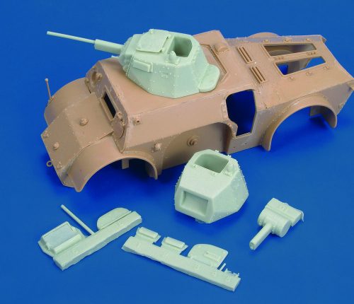 Royal Model - Autoblinda Ab41/L6 Turret