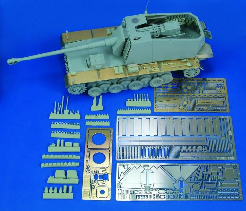 Royal Model - Sturer Emil-Part 1° (for Trumpeter kit)