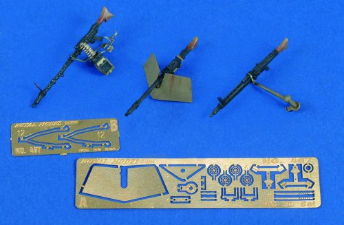 Royal Model - MG 34-42 set