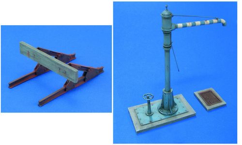 Royal Model - Railway Accessories-Part. 2