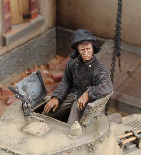 Royal Model - M13/40 Tanker-WWII